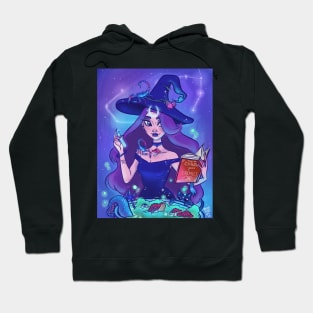 Scorpio Witch Hoodie